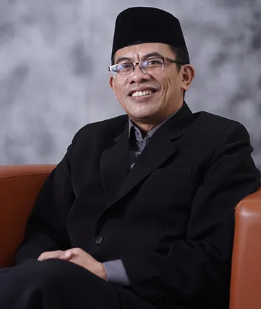 Nanang Noer Patria, M.Pd.