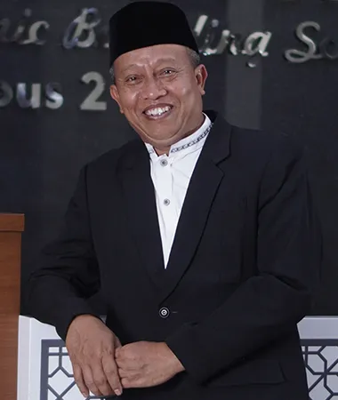 Zaenal Mustofa, S.T.