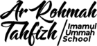 arfizh hitam